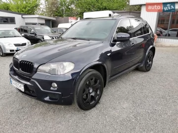 Авто BMW X5 2008 № 7656867