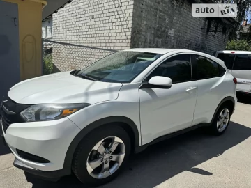 Авто Honda Hr-V 2016 № 7656868