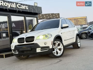Авто BMW X5 2009 № 7656869