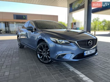 Авто Mazda 6 2016 № 7656872