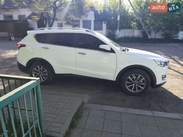 Авто Chery Jetour X70 2021 № 7656873