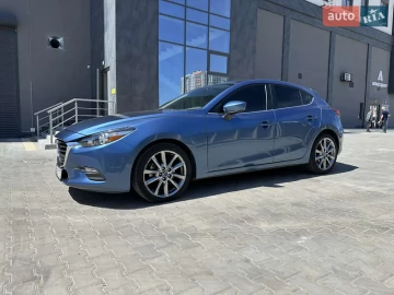 Авто Mazda 3 2018 № 7656874
