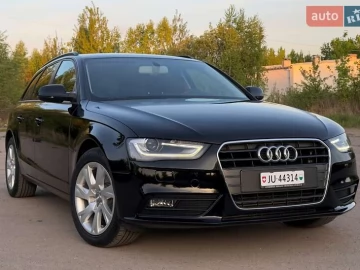 Авто Audi A4 2014 № 7656875