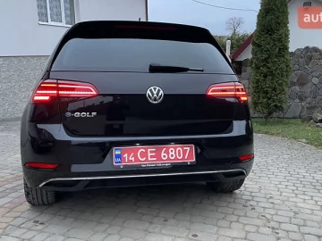 Авто Volkswagen E-Golf 2020 № 7656876