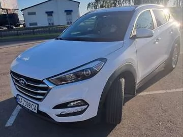 Авто Hyundai Tucson 2015 № 7656878