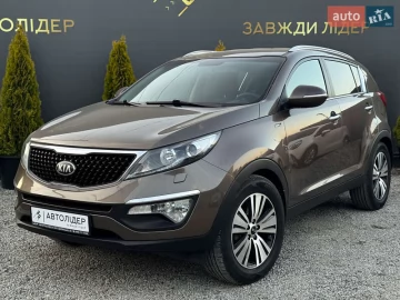 Авто KIA Sportage 2014 № 7656879