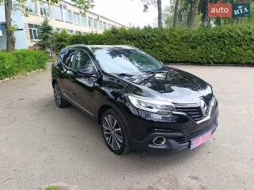 Авто Renault Kadjar 2018 № 7656881