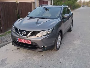 Авто Nissan Qashqai 2014 № 7656883