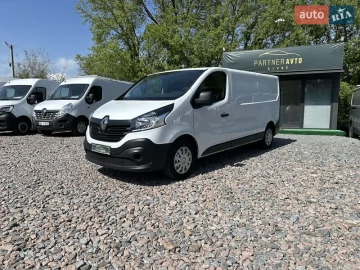 Авто Renault Trafic 2019 № 7656886