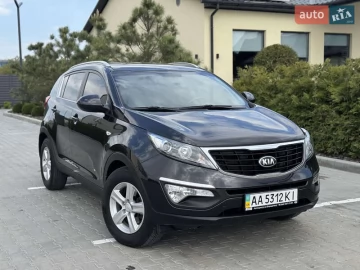 Авто KIA Sportage 2014 № 7656887