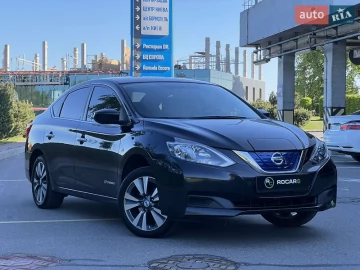 Авто Nissan Sylphy 2018 № 7656888