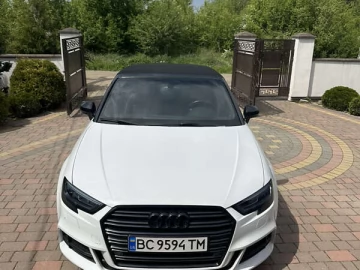 Авто Audi A3 2015 № 7656890