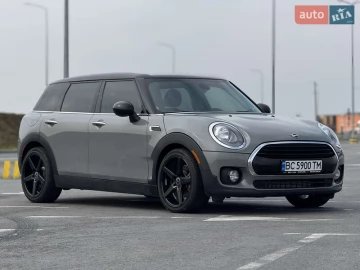 Авто MINI Clubman 2016 № 7656891