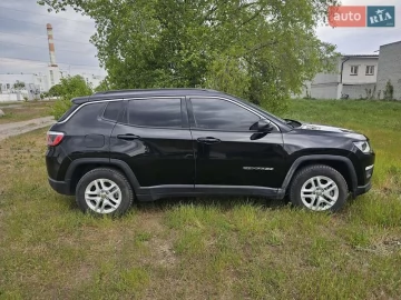 Авто Jeep Compass 2019 № 7656893