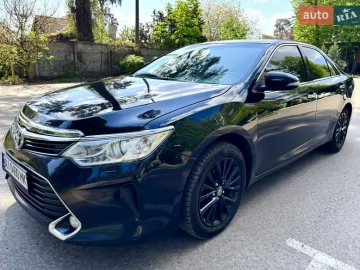 Авто Toyota Camry 2016 № 7656895