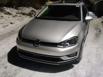 Авто Volkswagen Golf Alltrack 2016 № 7656897