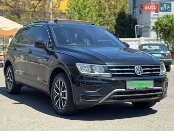 Авто Volkswagen Tiguan 2019 № 7656898