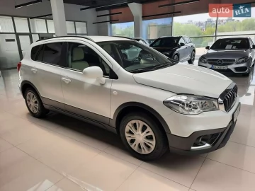 Авто Suzuki Sx4 2019 № 7656900
