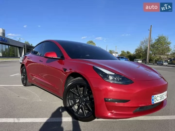 Авто Tesla Model 3 2018 № 7656902