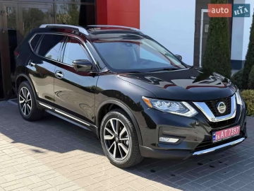 Авто Nissan Rogue 2019 № 7656904
