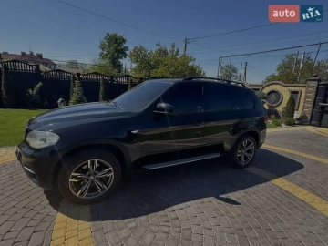 Авто BMW X5 2012 № 7656905