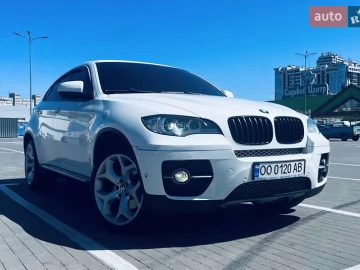 Авто BMW X6 2011 № 7656907