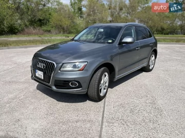 Авто Audi Q5 2015 № 7656908