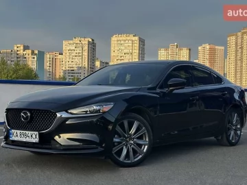 Авто Mazda 6 2018 № 7656912