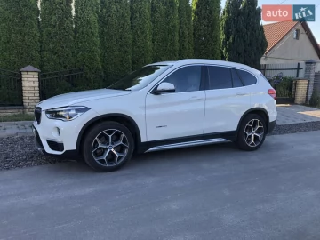 Авто BMW X1 2017 № 7656915