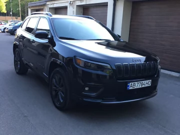 Авто Jeep Cherokee 2018 № 7656916