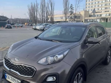 Авто KIA Sportage 2021 № 7656917
