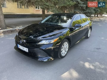 Авто Toyota Camry 2017 № 7656918