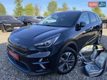 Авто KIA Niro 2021 № 7656920