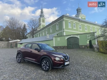 Авто Nissan Juke 2022 № 7656921