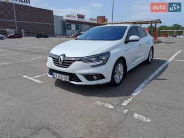Авто Renault Megane 2020 № 7656923