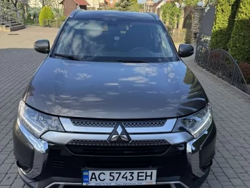 Авто Mitsubishi Outlander 2019 № 7656924