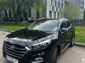 Авто Hyundai Tucson 2018 № 7656928