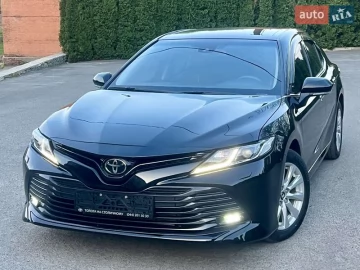 Авто Toyota Camry 2018 № 7656929