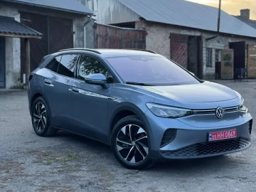 Авто Volkswagen Id 4 2022 № 7656930