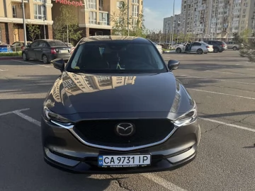 Авто Mazda Cx-5 2018 № 7656931