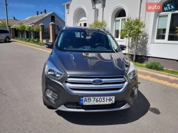 Авто Ford Kuga 2019 № 7656932