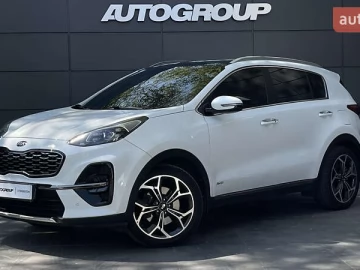 Авто KIA Sportage 2018 № 7656934
