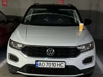Авто Volkswagen T-Roc 2021 № 7656935