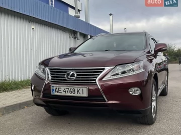 Авто Lexus Rx 2014 № 7656937