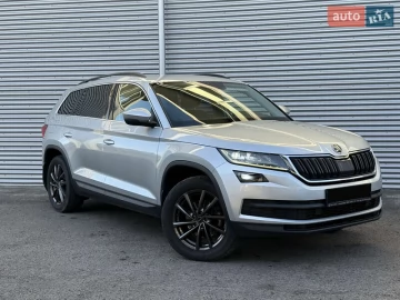 Авто Skoda Kodiaq 2017 № 7656938