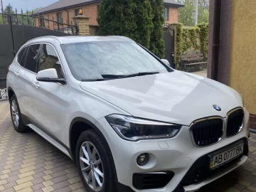 Авто BMW X1 2016 № 7656940