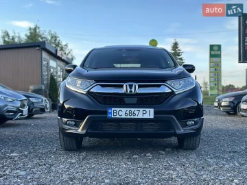 Авто Honda Cr-V 2019 № 7656941