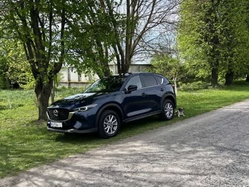 Авто Mazda Cx-5 2023 № 7656943