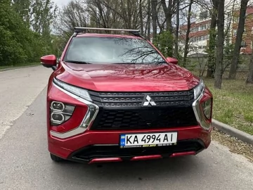 Авто Mitsubishi Eclipse Cross 2021 № 7656944