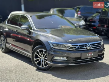 Авто Volkswagen Passat 2018 № 7656945